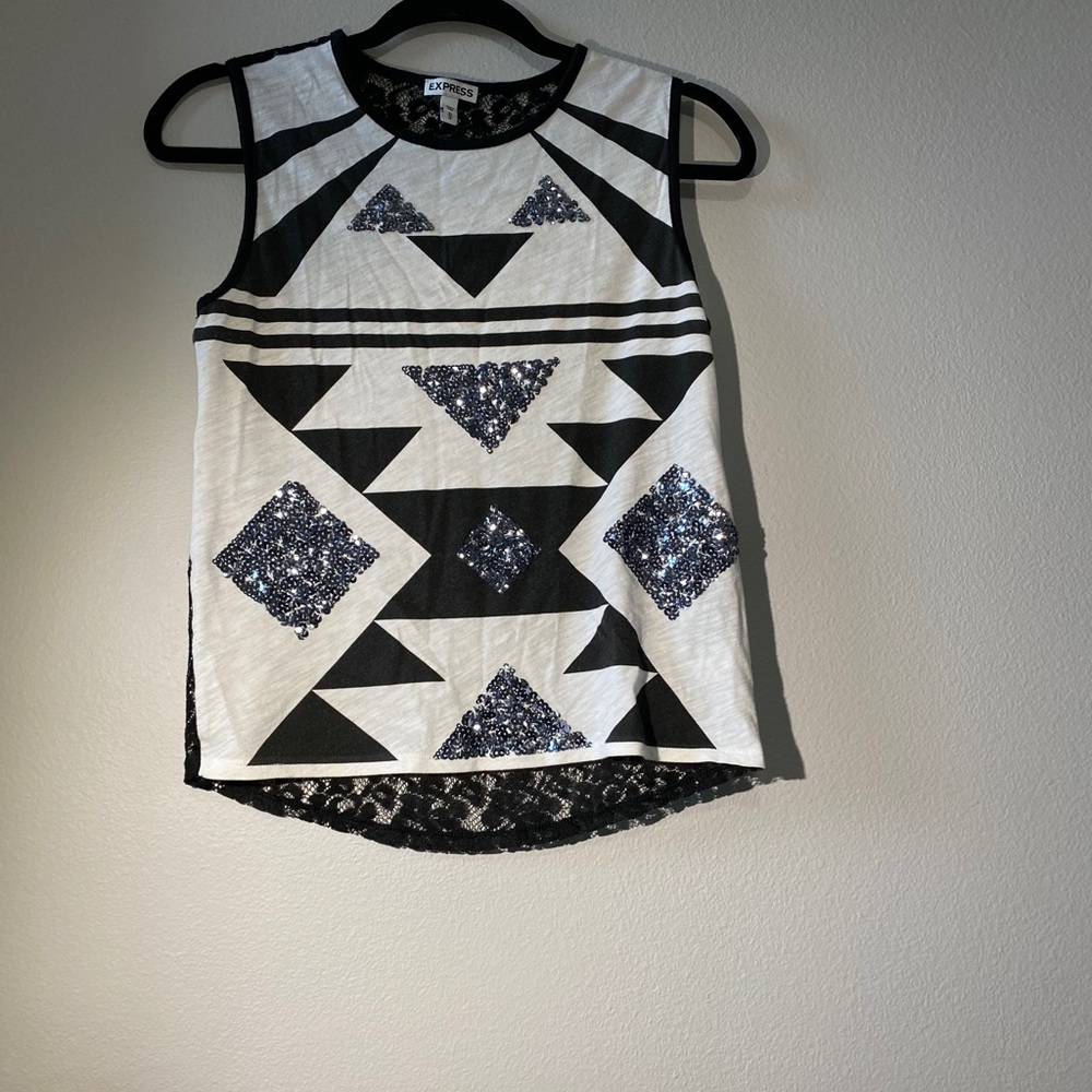 Express top